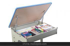 【發明專利課桌椅、書柜式課桌椅、大容量課桌椅】價格,廠家,圖片,桌類,上海海翔文教用品-