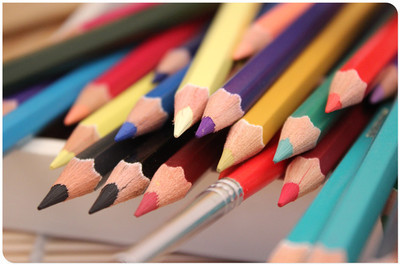 【正品瘋搶 光輝三角鐵桶48 32色中小學(xué)生兒童水溶性彩色鉛筆無鉛毒】價格,廠家,圖片,鉛筆,安徽光輝文教用品-