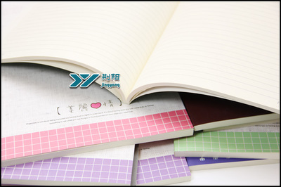 【瑪麗B5炫彩卡抄 16100筆記本 練習(xí)本 日記本 記事本 軟面抄 74頁】價格,廠家,圖片,練習(xí)本,上海荊陽文教用品-