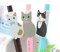 J129韓國(guó)文具韓版可愛(ài)卡通 JETOY貓貓圓珠筆 點(diǎn)亮你的辦公與學(xué)習(xí)時(shí)光